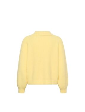 the melange jumper